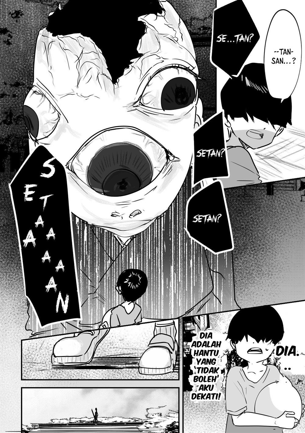 Kaii-san to Ore chapter 44 halaman 5