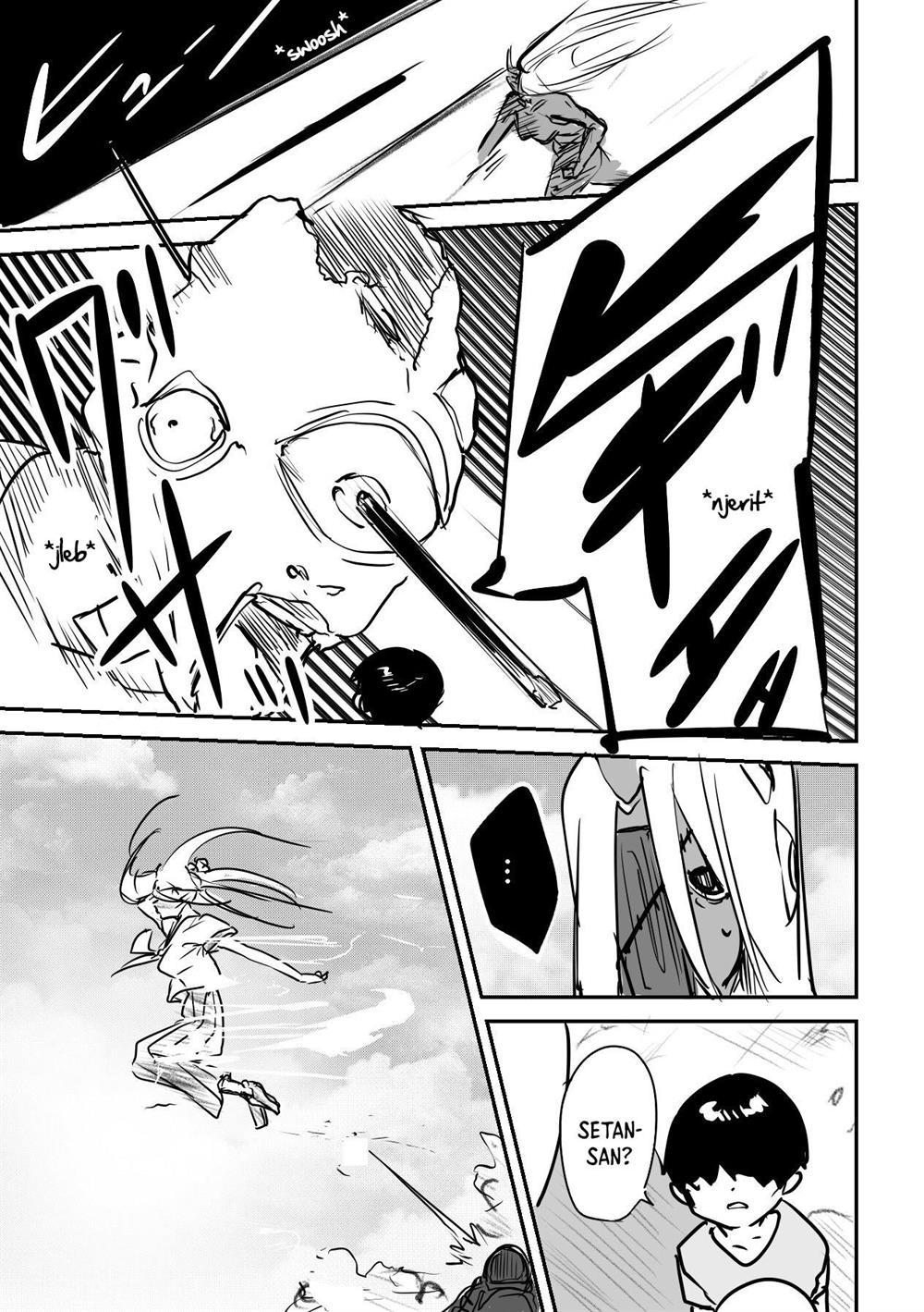 Kaii-san to Ore chapter 44 halaman 6
