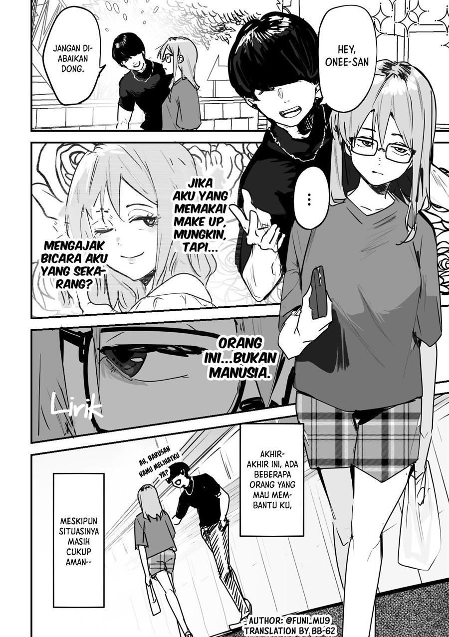 Kaii-san to Ore chapter 45 halaman 3