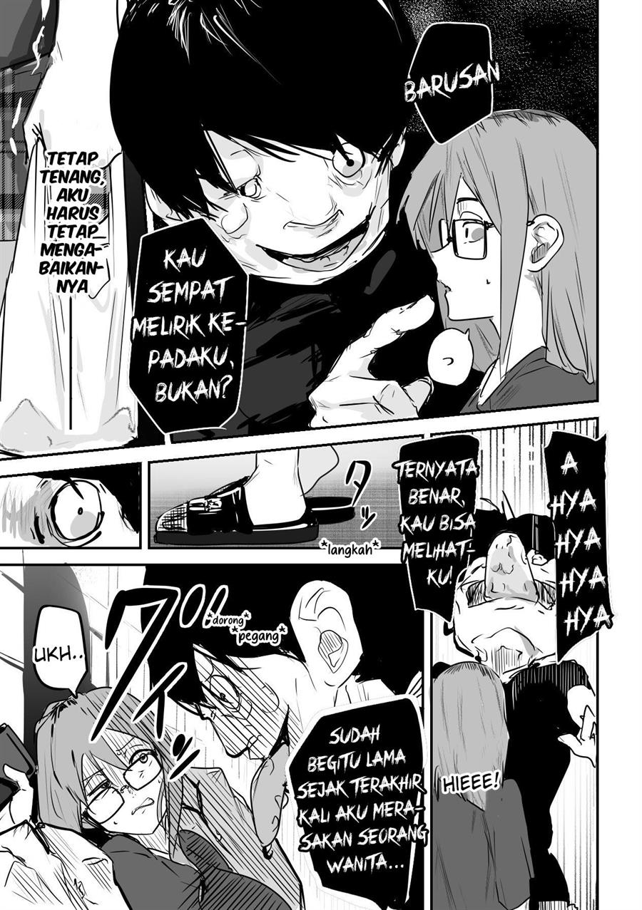 Kaii-san to Ore chapter 45 halaman 4