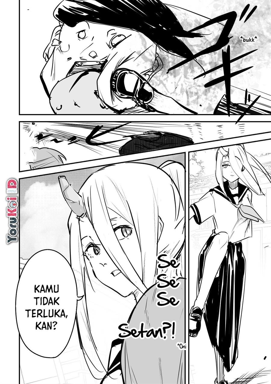 Kaii-san to Ore chapter 45 halaman 5