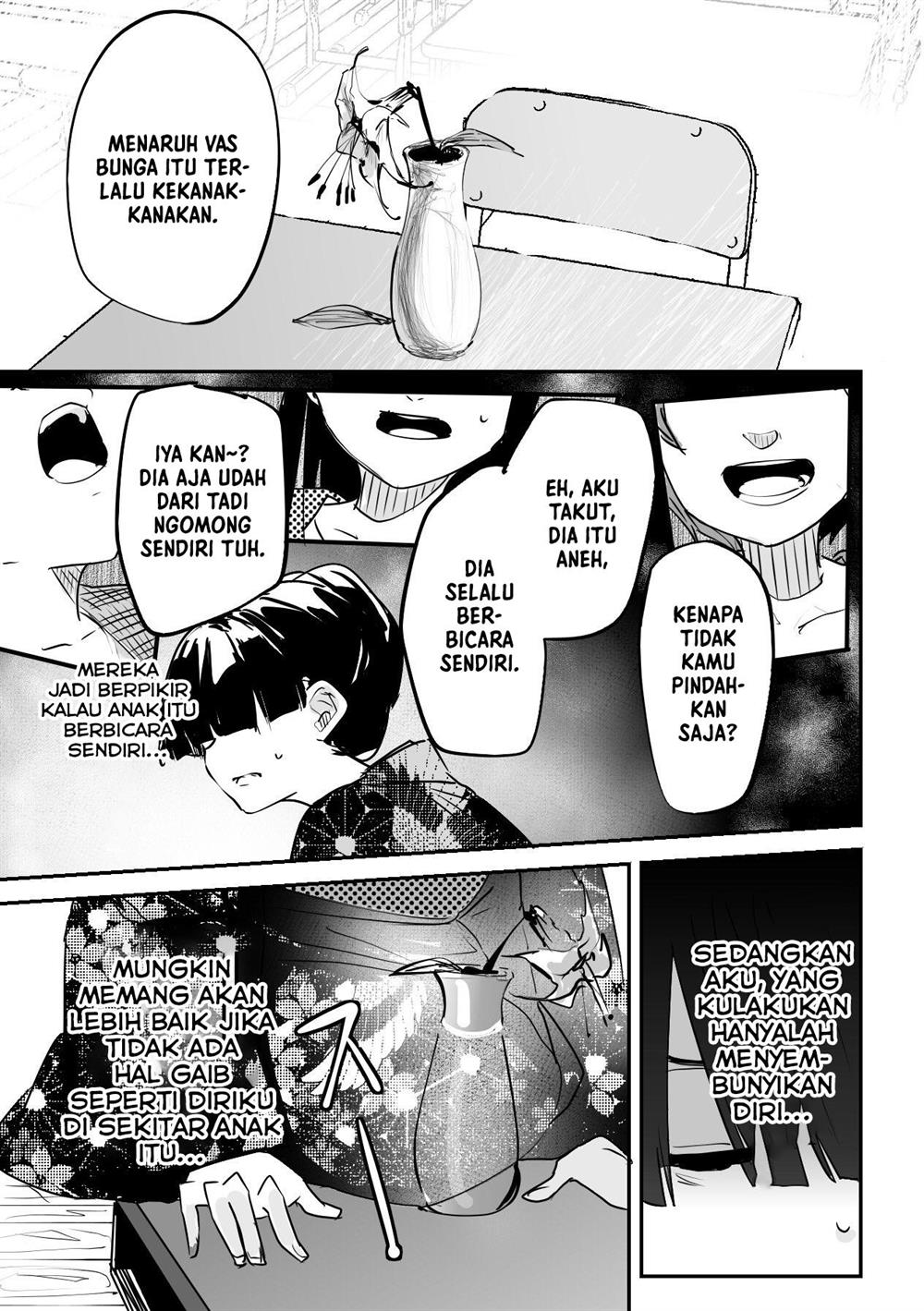 Kaii-san to Ore chapter 46 halaman 4
