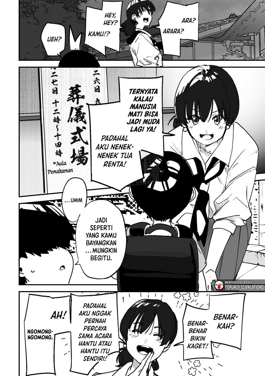 Kaii-san to Ore chapter 47 halaman 2