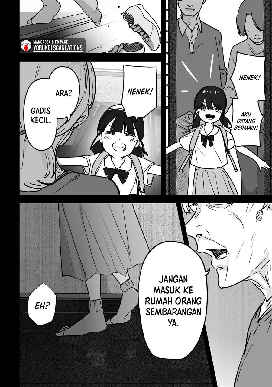 Kaii-san to Ore chapter 47 halaman 4