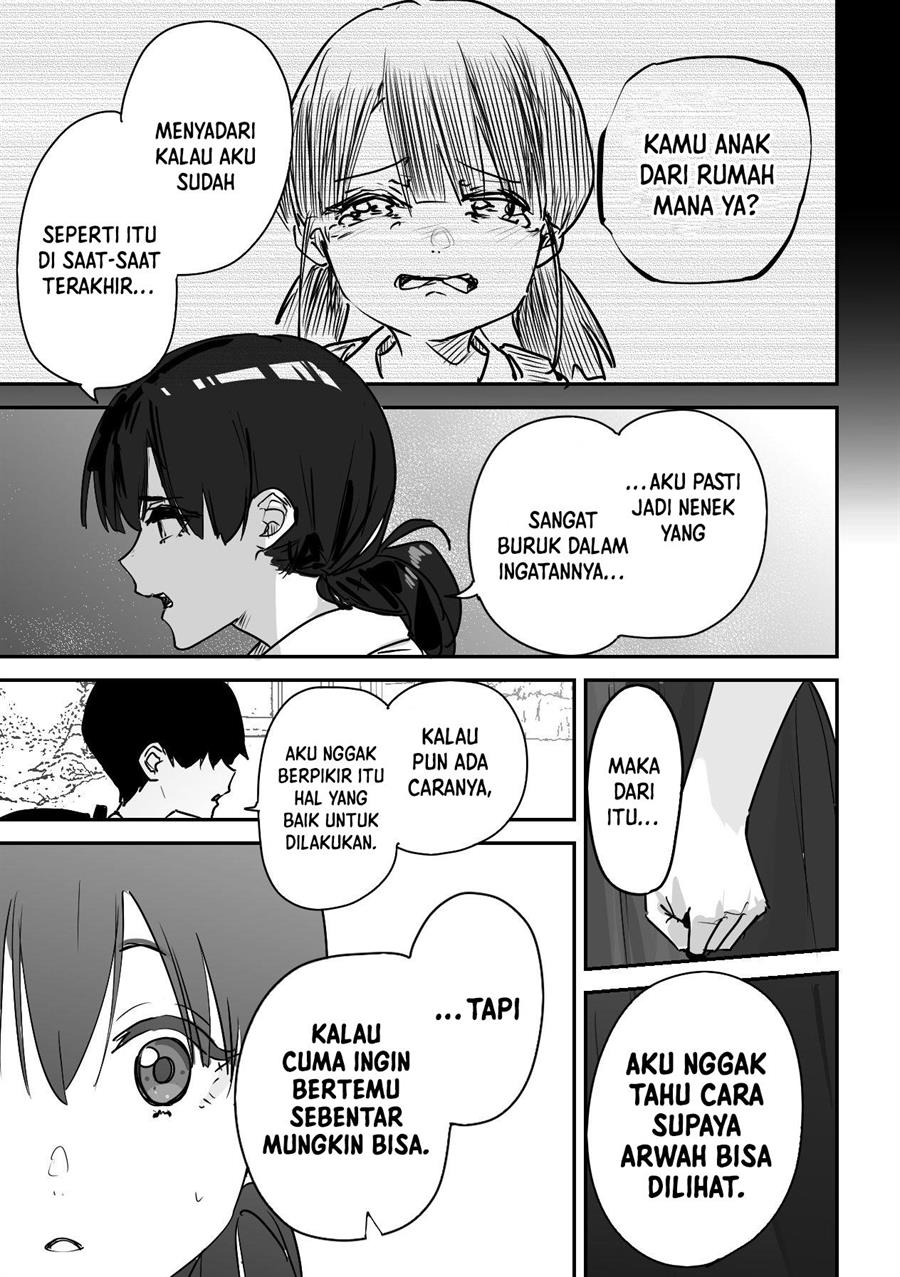 Kaii-san to Ore chapter 47 halaman 5