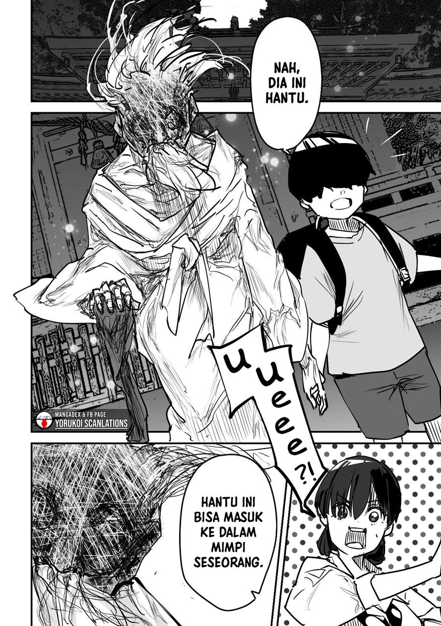 Kaii-san to Ore chapter 47 halaman 6
