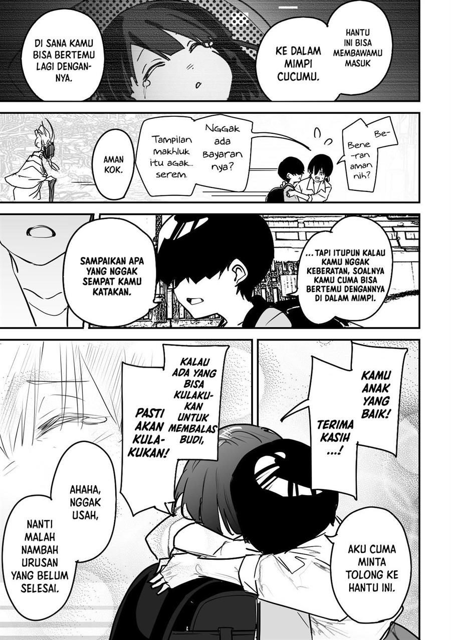 Kaii-san to Ore chapter 47 halaman 7