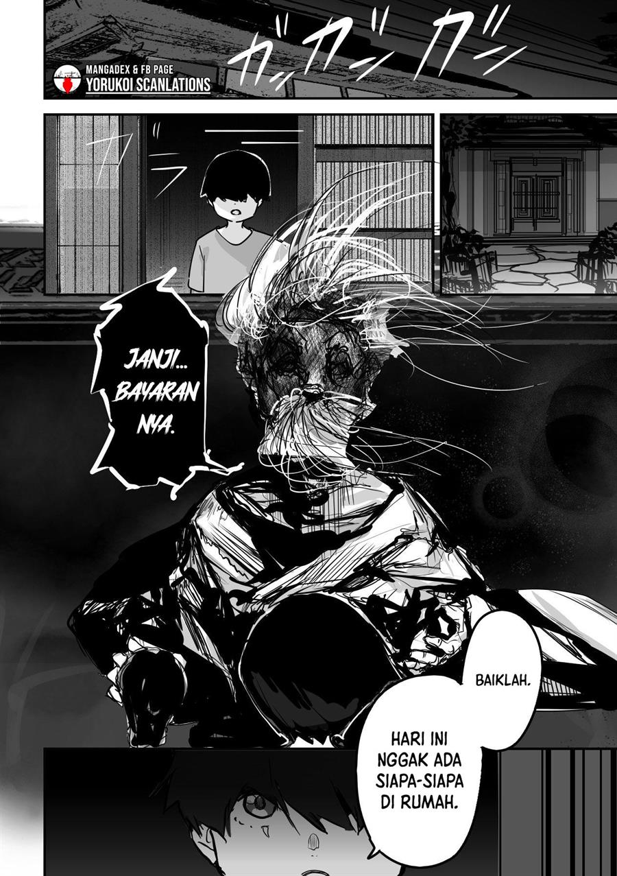 Kaii-san to Ore chapter 47 halaman 10
