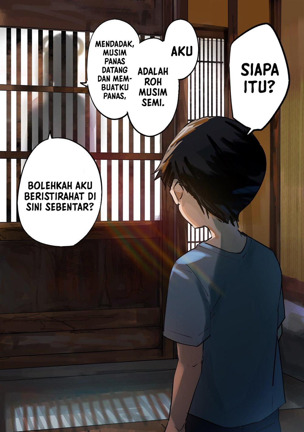 Kaii-san to Ore chapter 48 halaman 1
