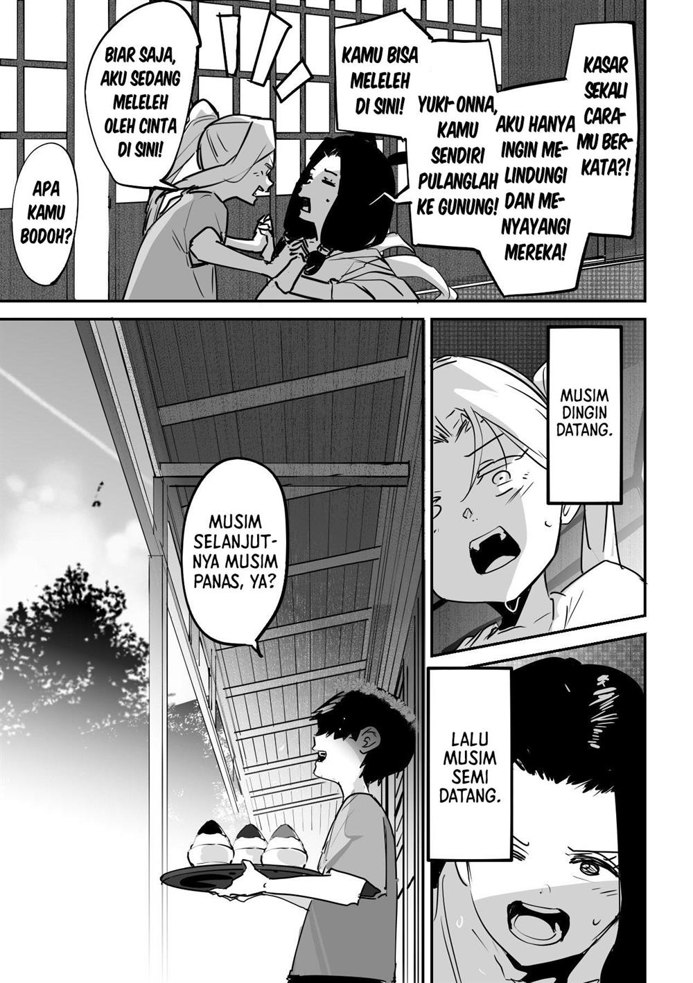 Kaii-san to Ore chapter 48 halaman 5