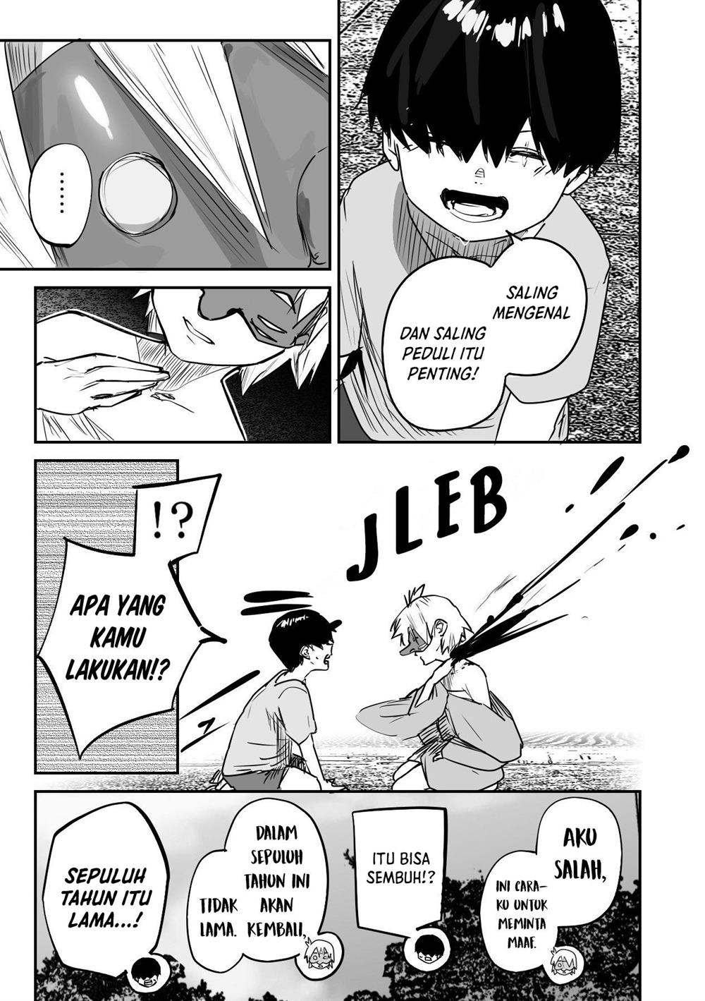 Kaii-san to Ore Bab 49 halaman 5