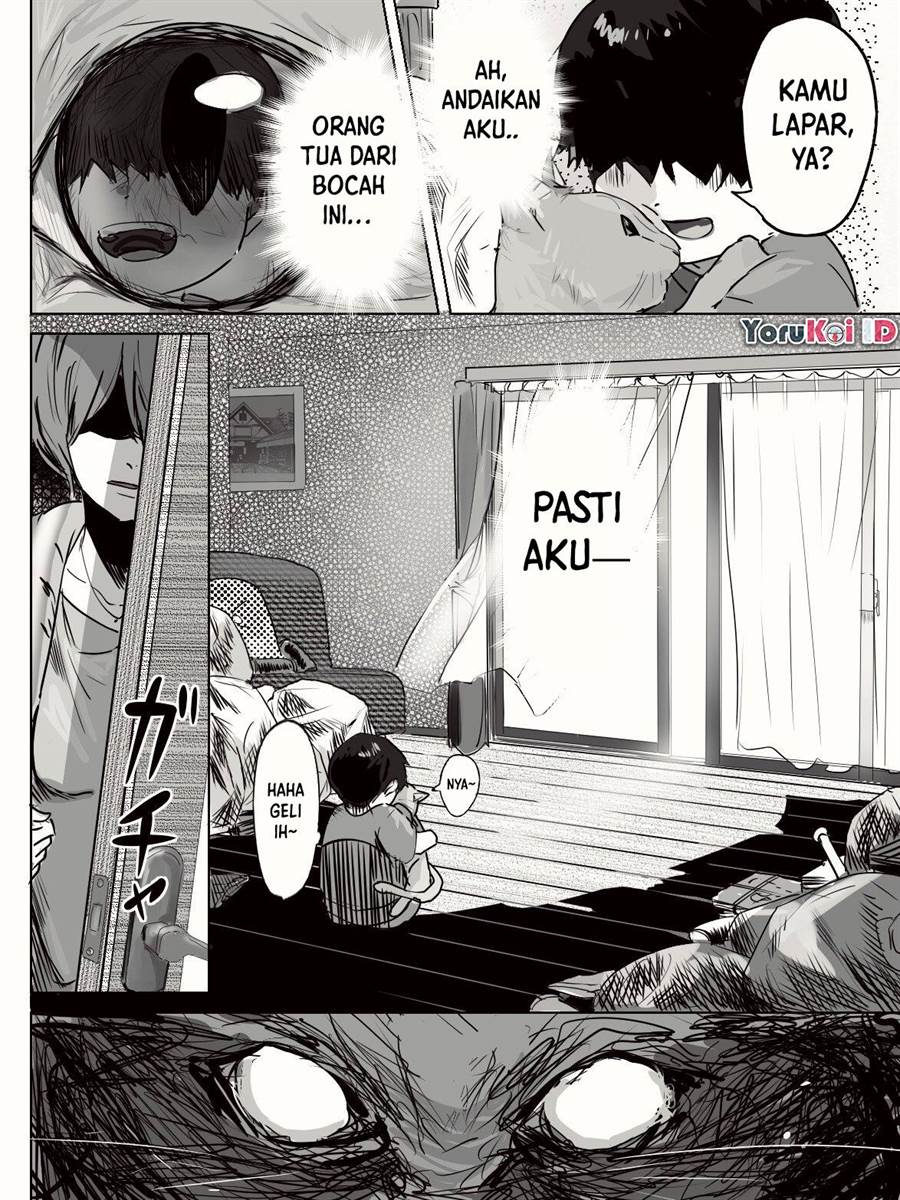 Kaii-san to Ore Bab 5 halaman 3