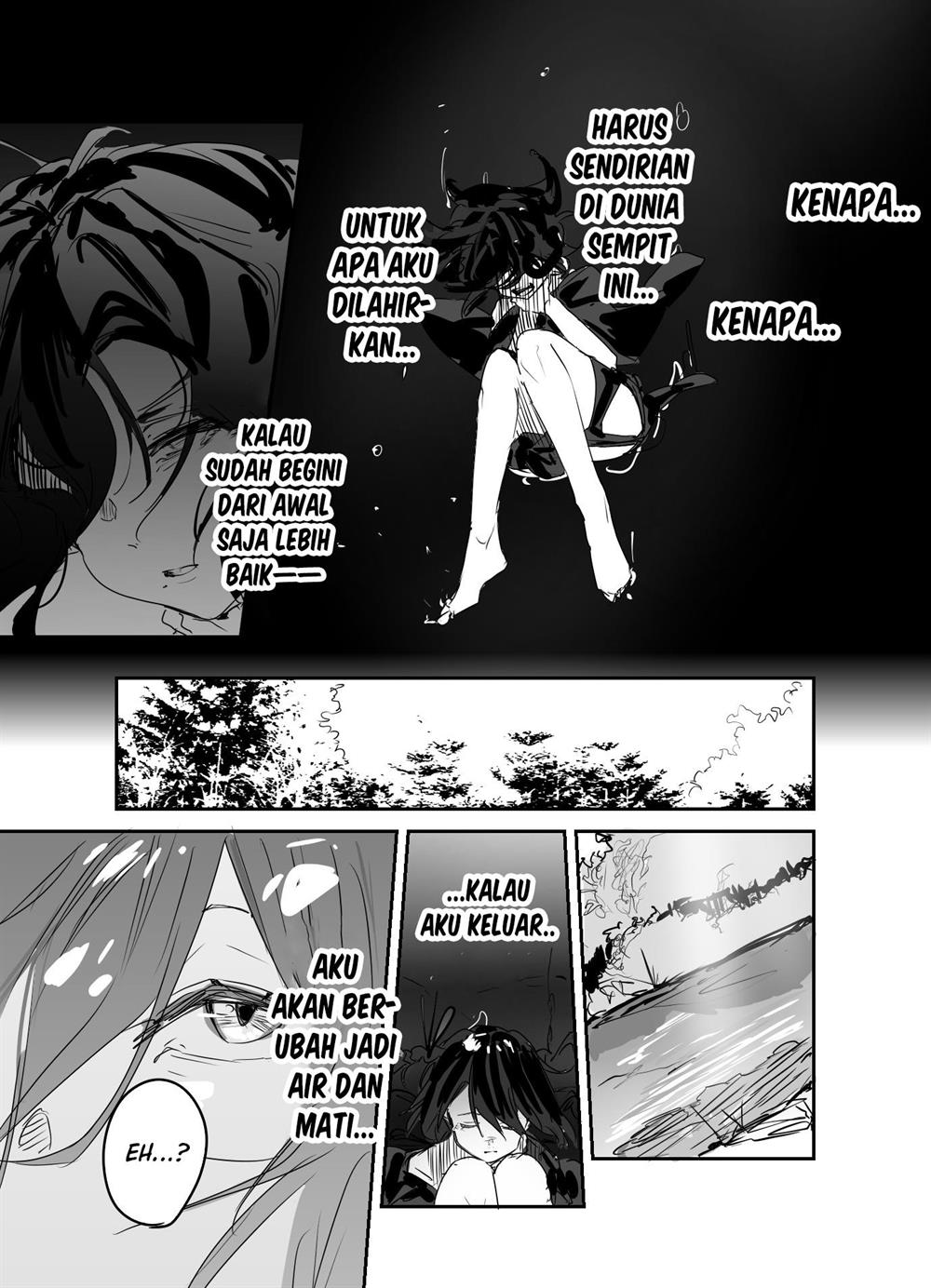 Kaii-san to Ore Bab 50 halaman 5