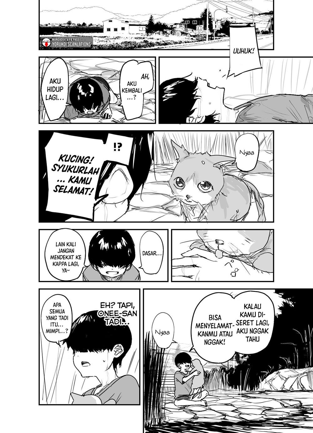 Kaii-san to Ore Bab 51 halaman 6