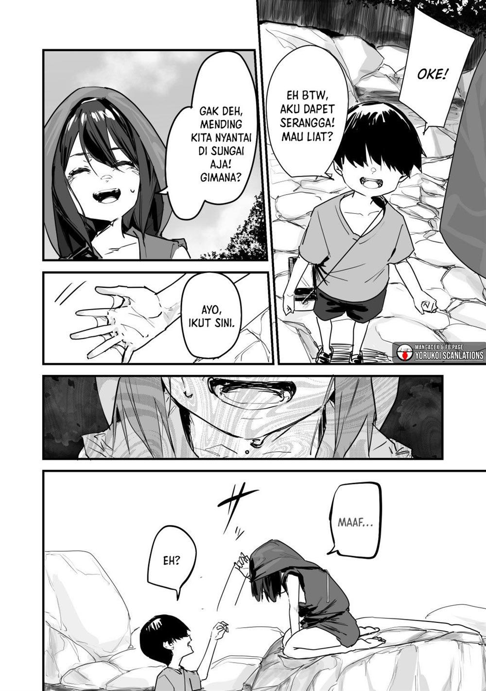 Kaii-san to Ore Bab 52 halaman 2