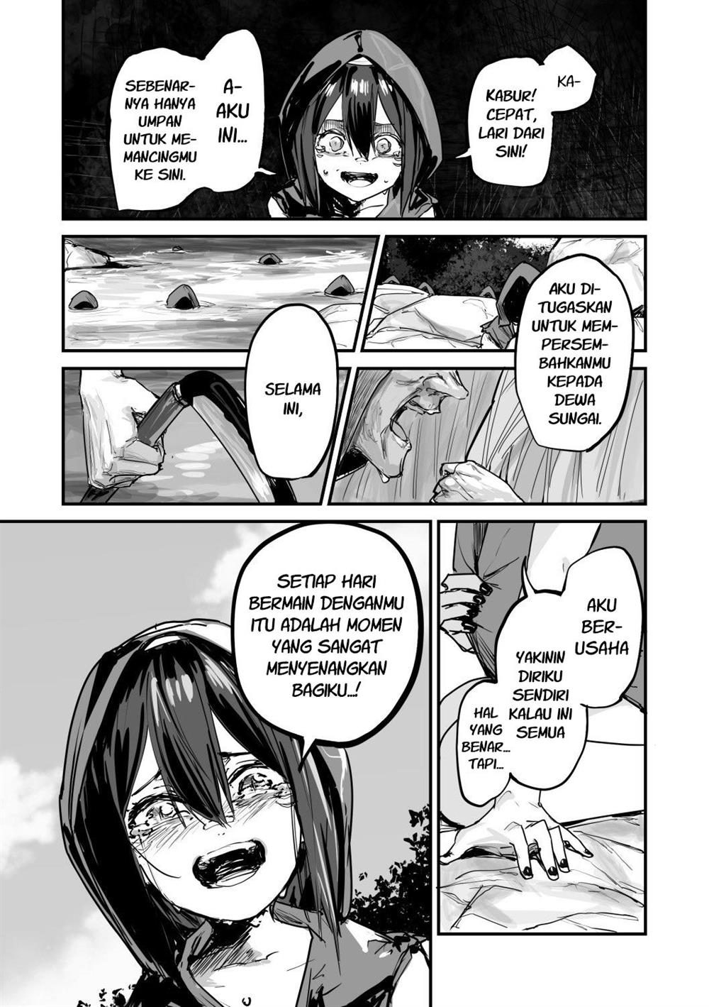 Kaii-san to Ore Bab 52 halaman 3