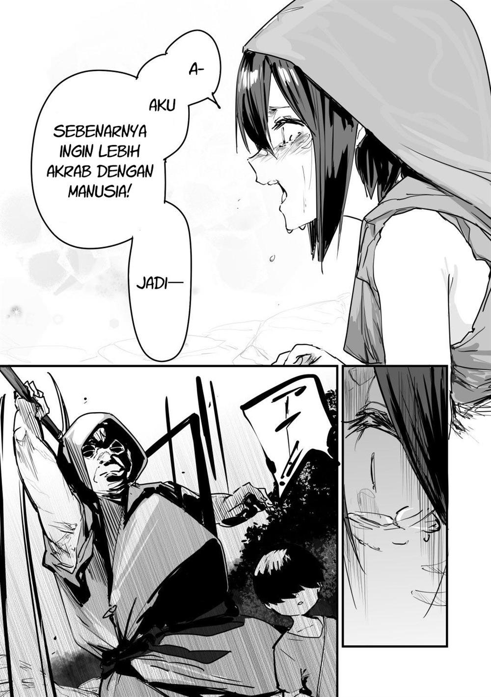 Kaii-san to Ore Bab 52 halaman 5