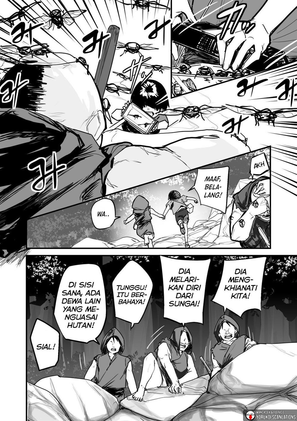 Kaii-san to Ore Bab 52 halaman 6