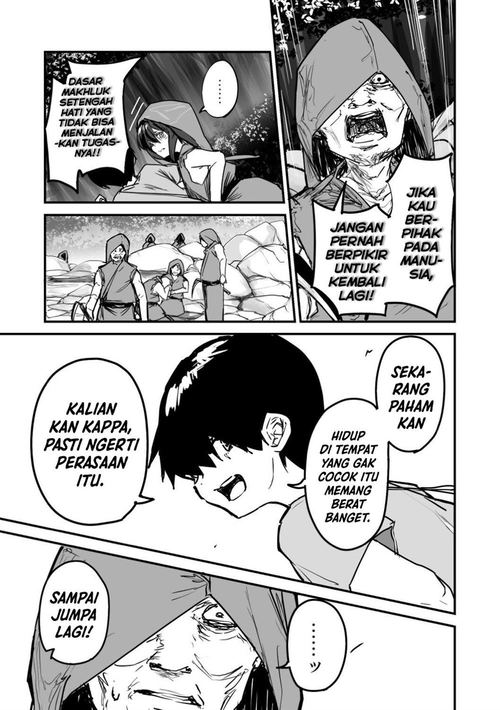 Kaii-san to Ore Bab 52 halaman 7
