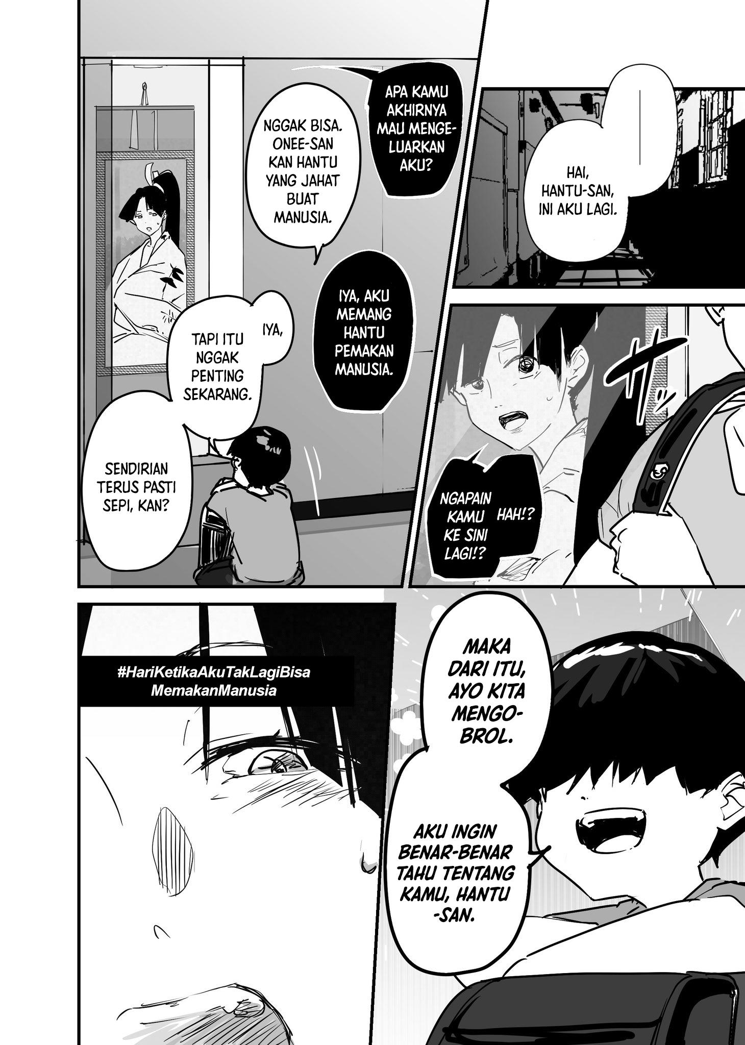 Kaii-san to Ore Bab 53 halaman 5