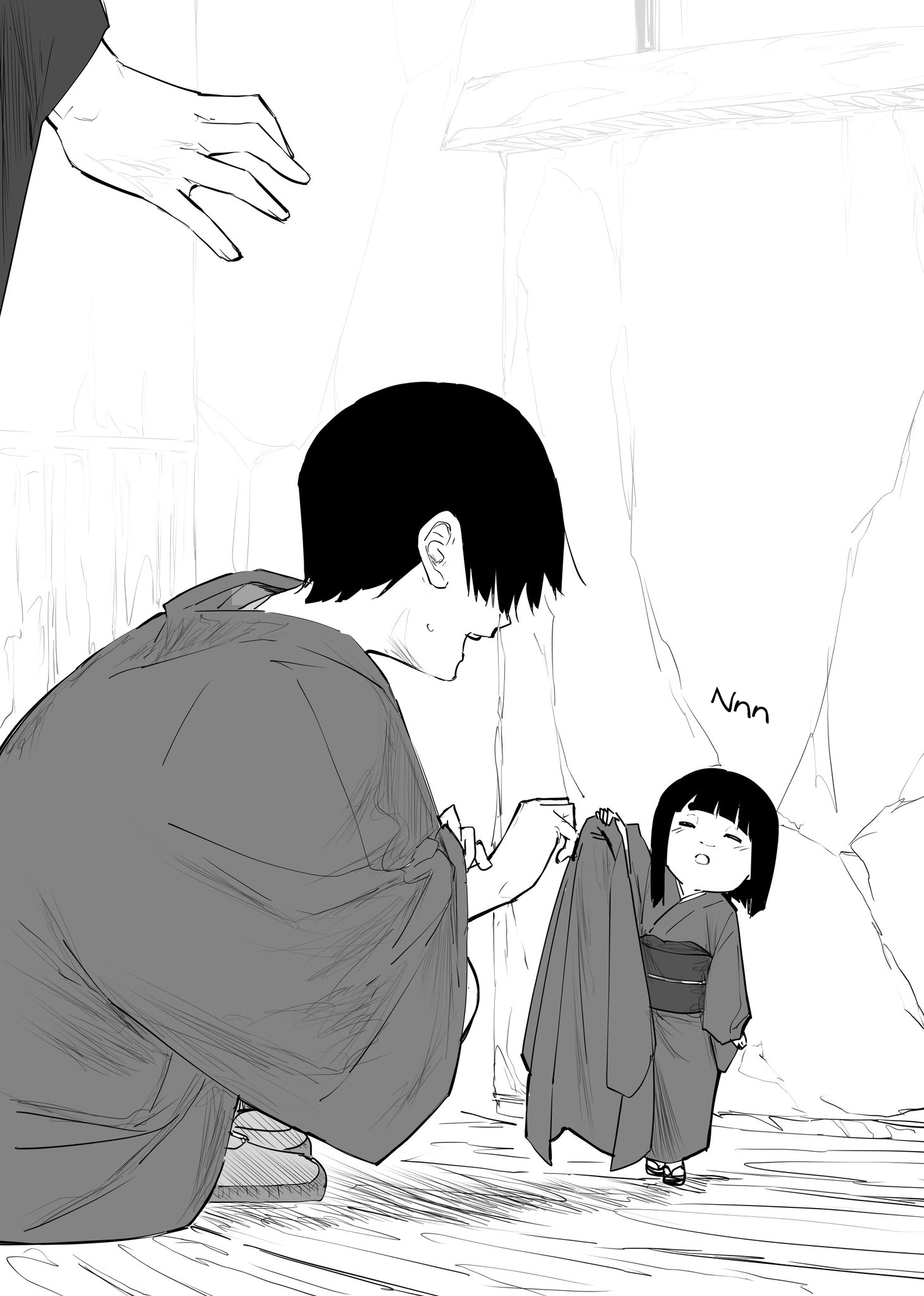 Kaii-san to Ore Bab 54 halaman 5