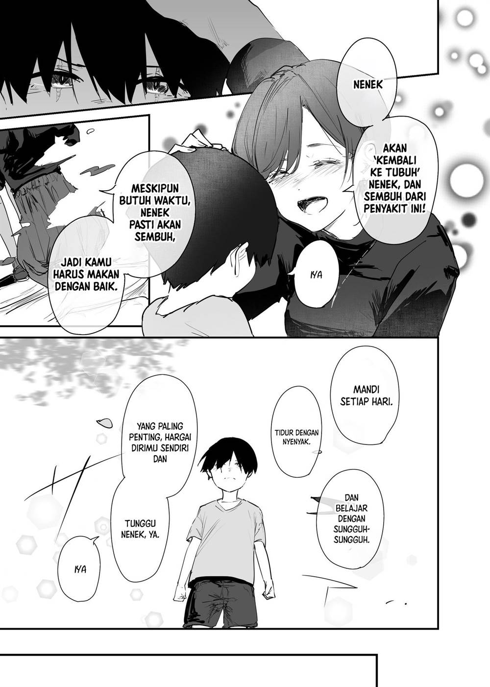 Kaii-san to Ore chapter 55 halaman 5
