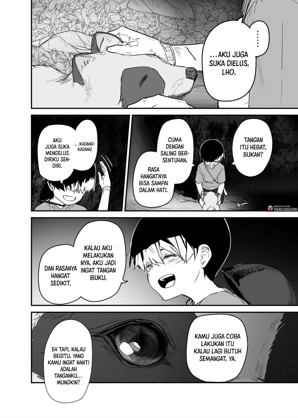 Kaii-san to Ore Bab 57 halaman 2