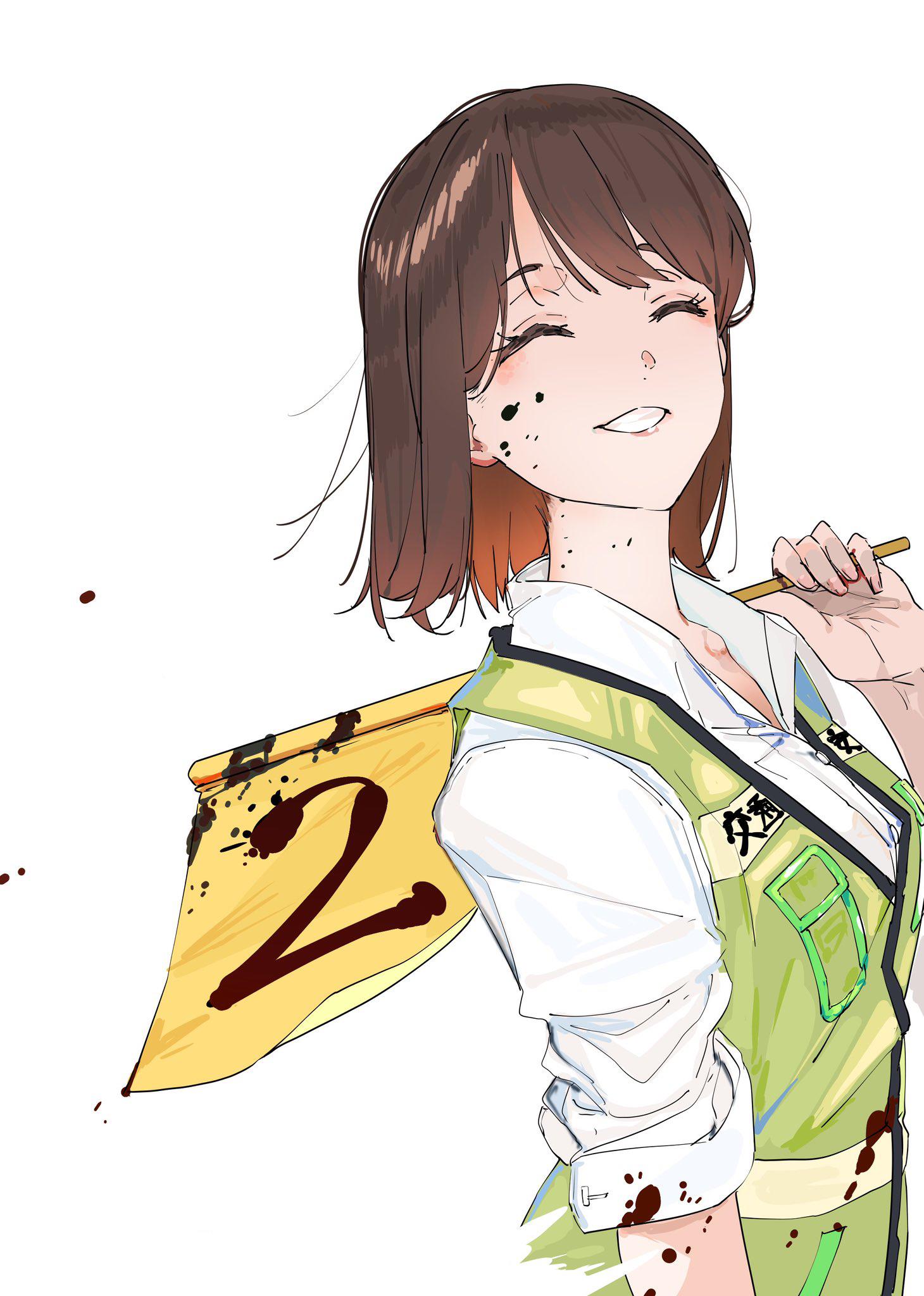 Kaii-san to Ore Bab 59 halaman 12