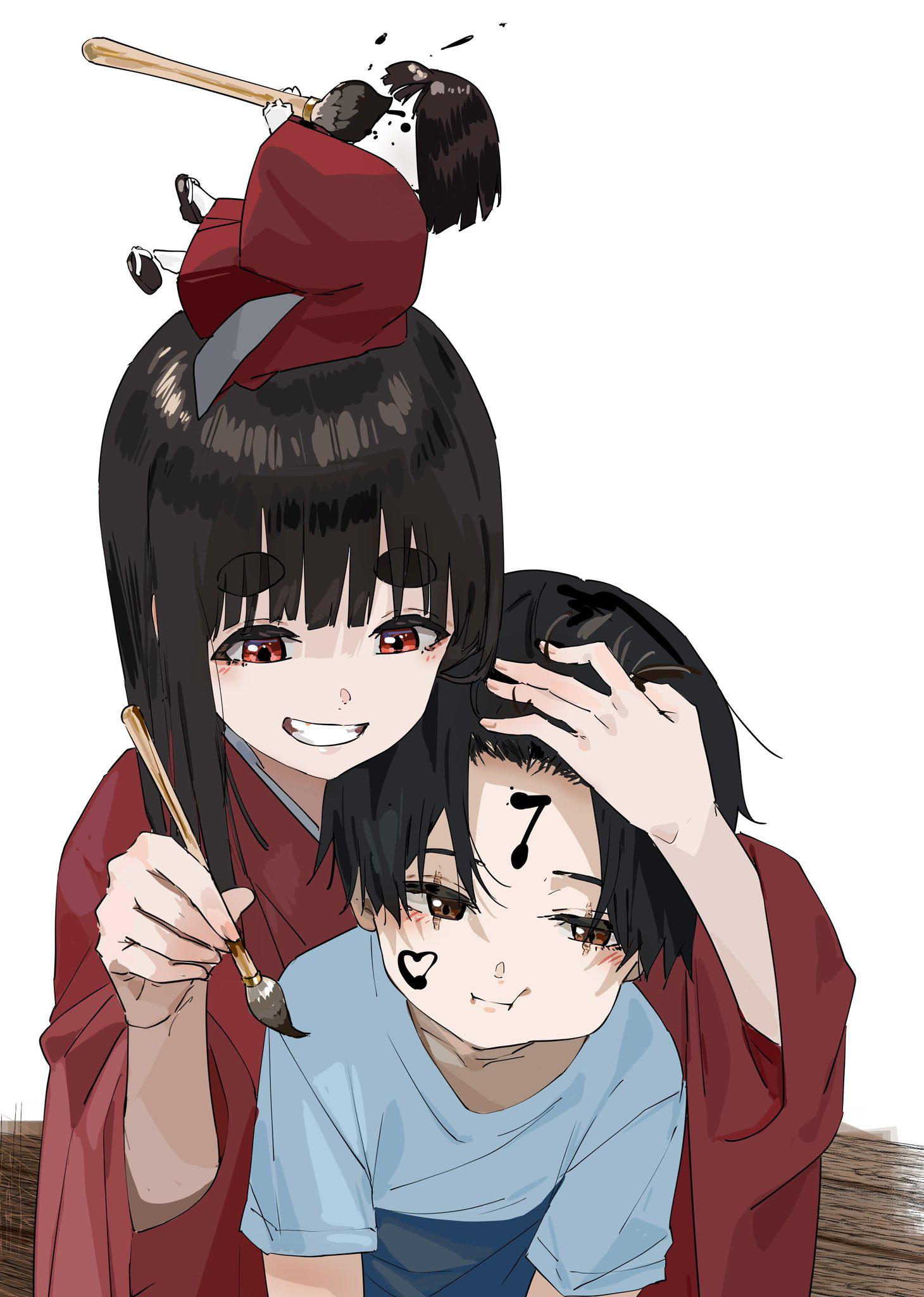Kaii-san to Ore Bab 59 halaman 13