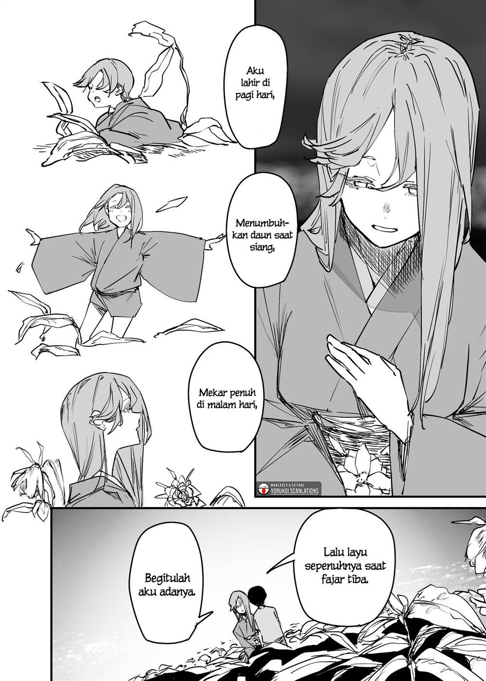 Kaii-san to Ore chapter 68 halaman 2