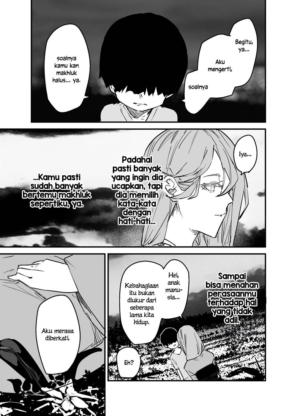 Kaii-san to Ore chapter 68 halaman 3