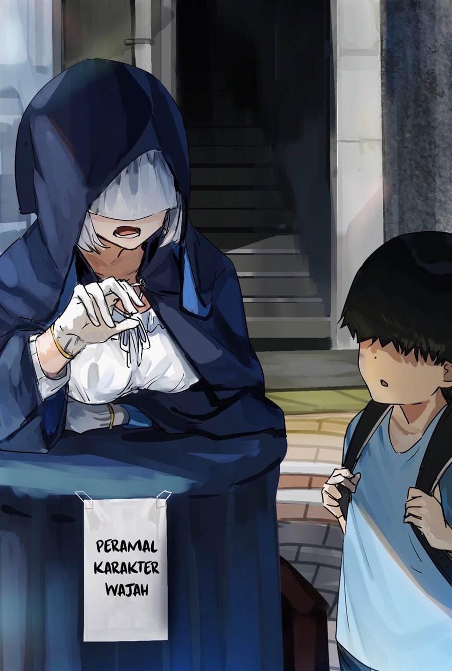 Kaii-san to Ore chapter 7 halaman 2
