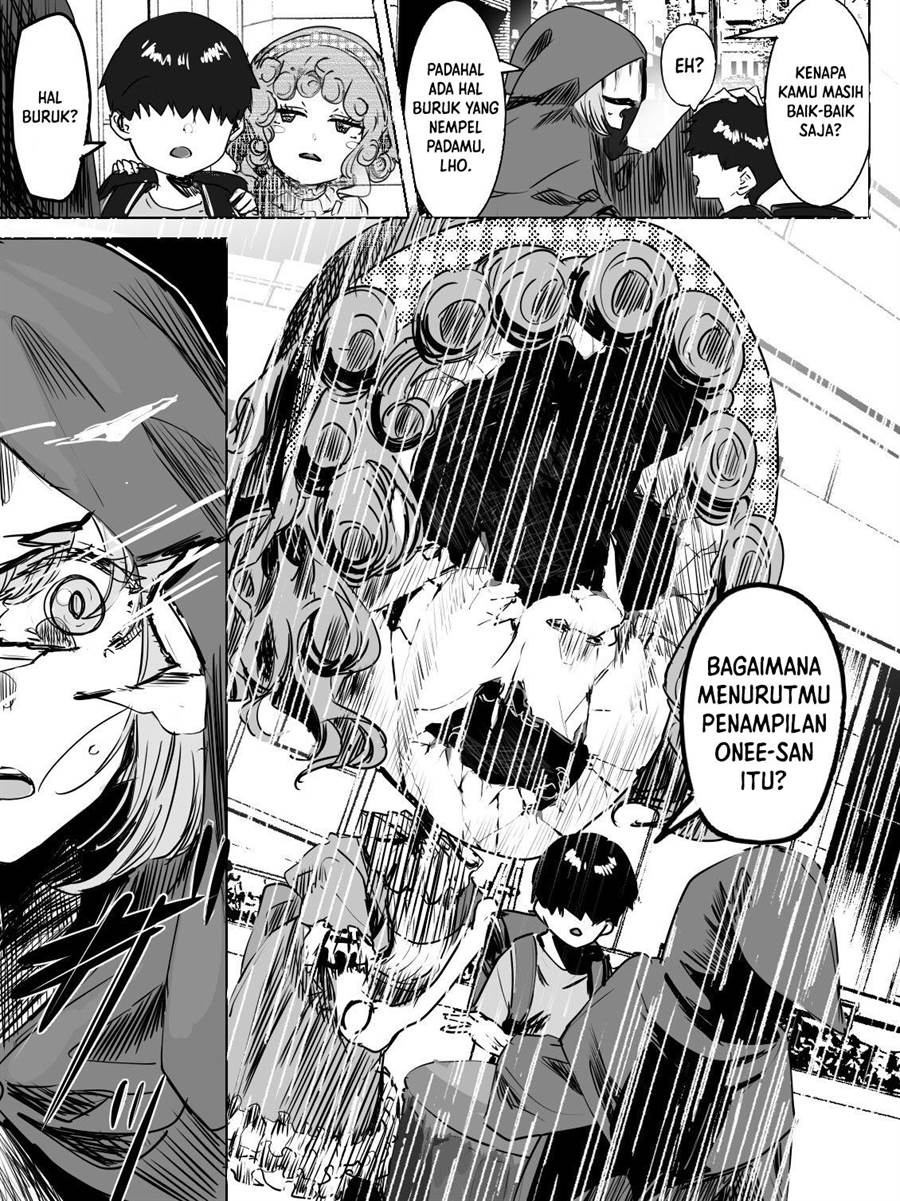 Kaii-san to Ore chapter 7 halaman 3