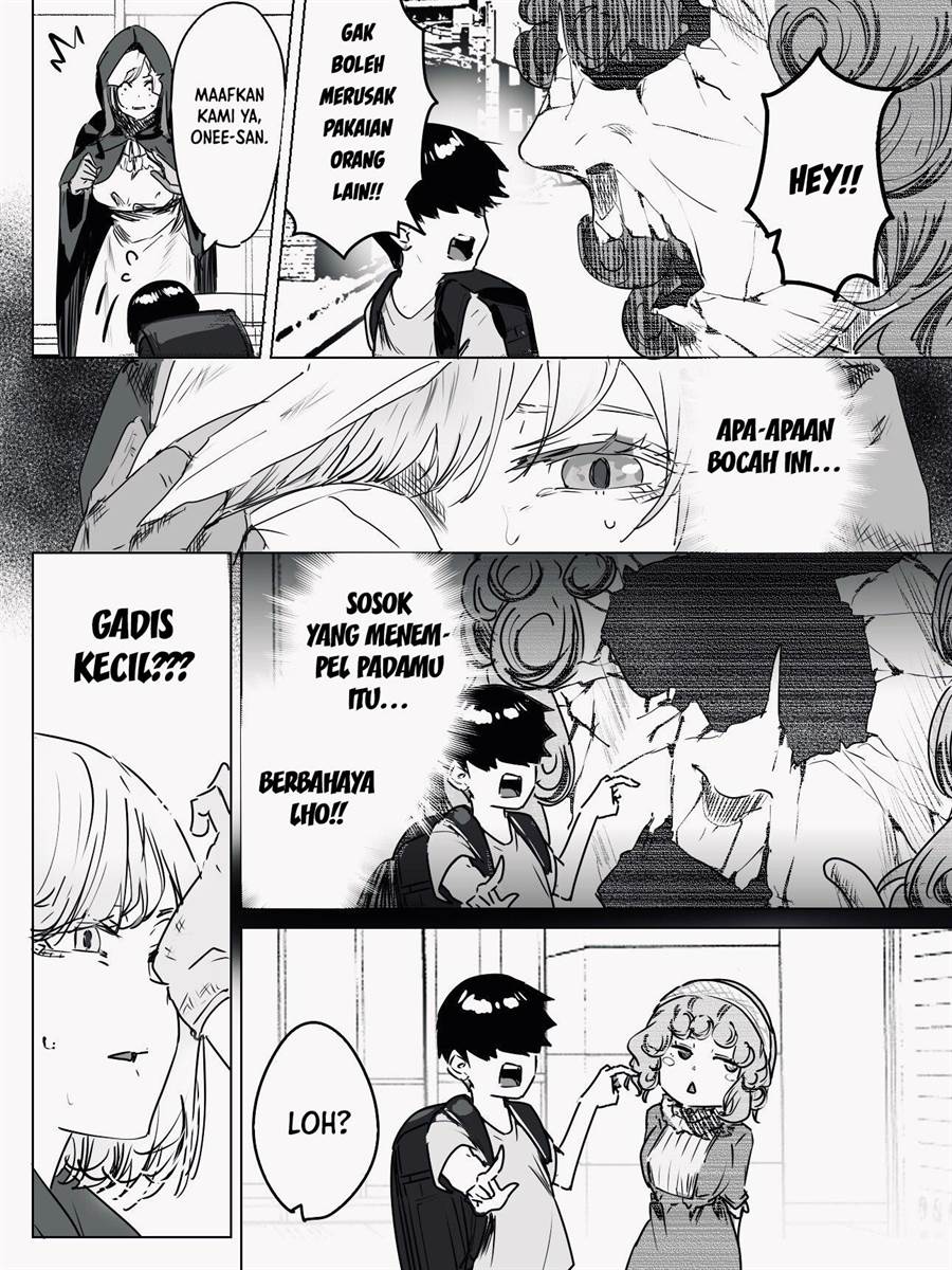 Kaii-san to Ore chapter 8 halaman 3