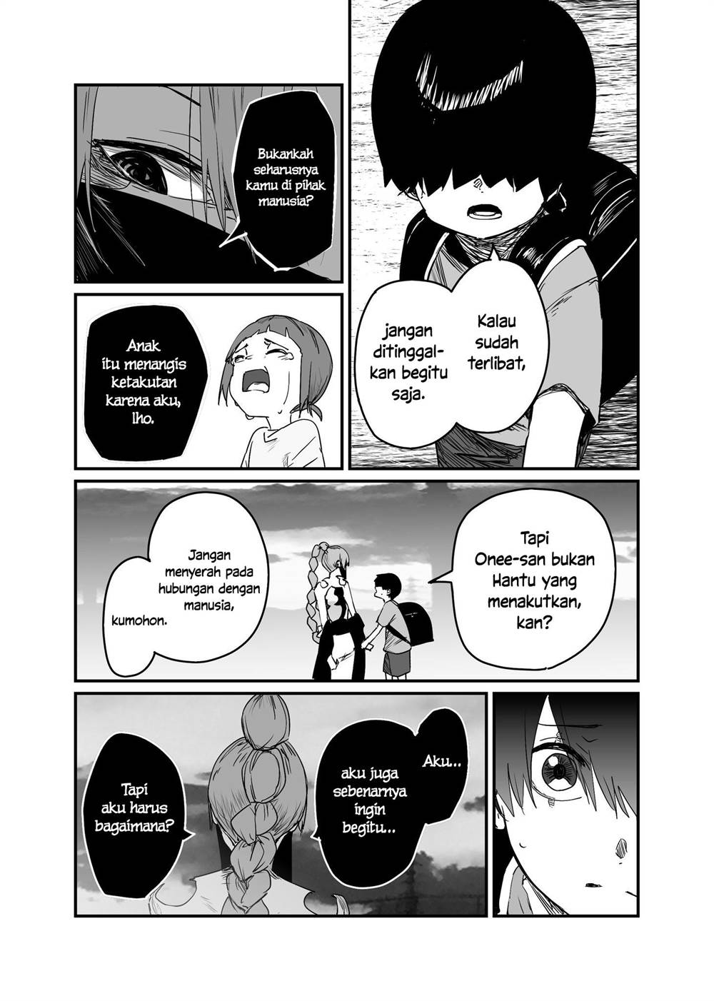 Kaii-san to Ore Bab 80 halaman 3