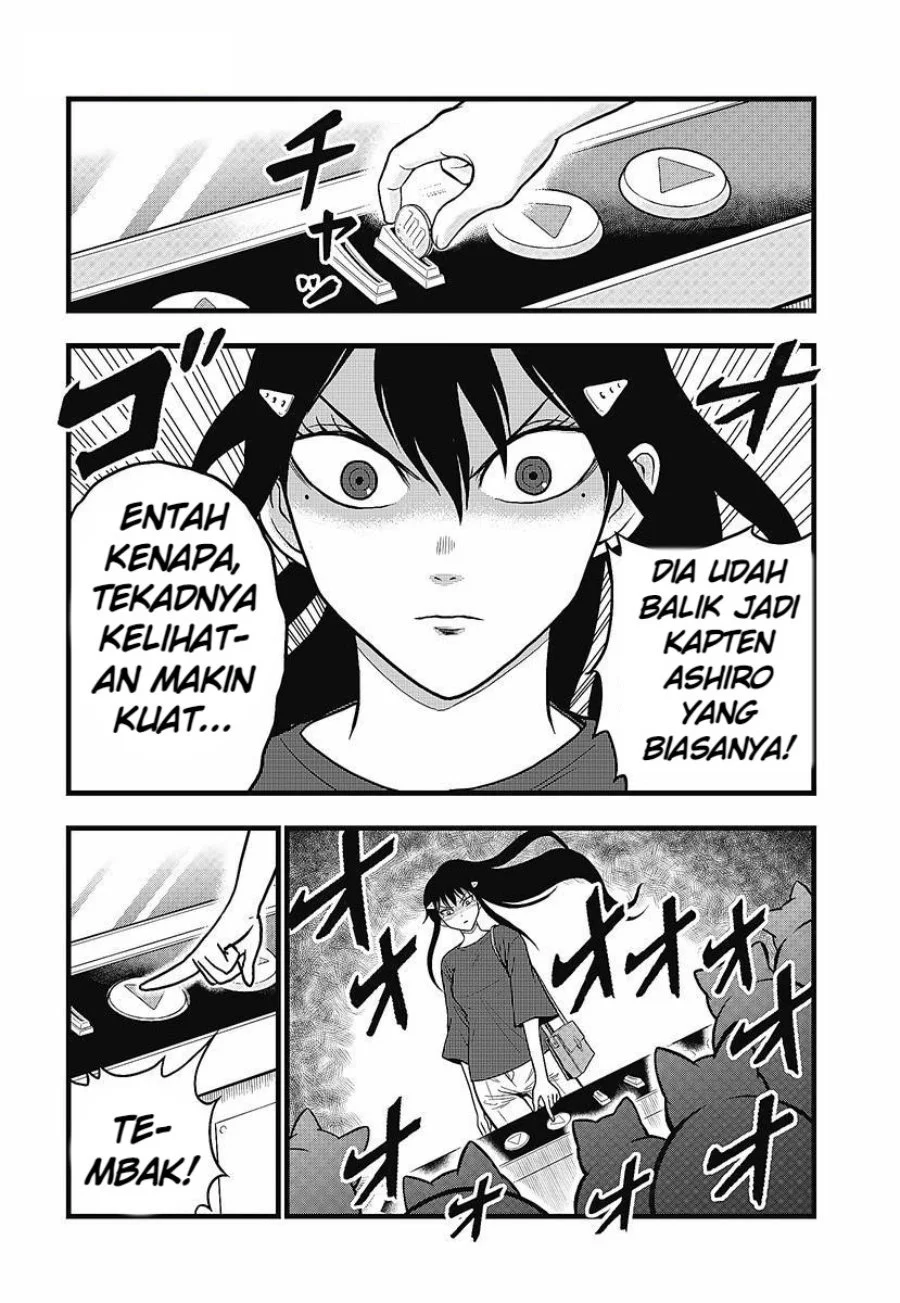 Kaijuu 8-gou: Relax chapter 2.1 halaman 10