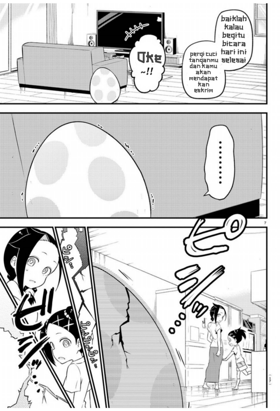 Kaijuu no Tokage chapter 01 halaman 10
