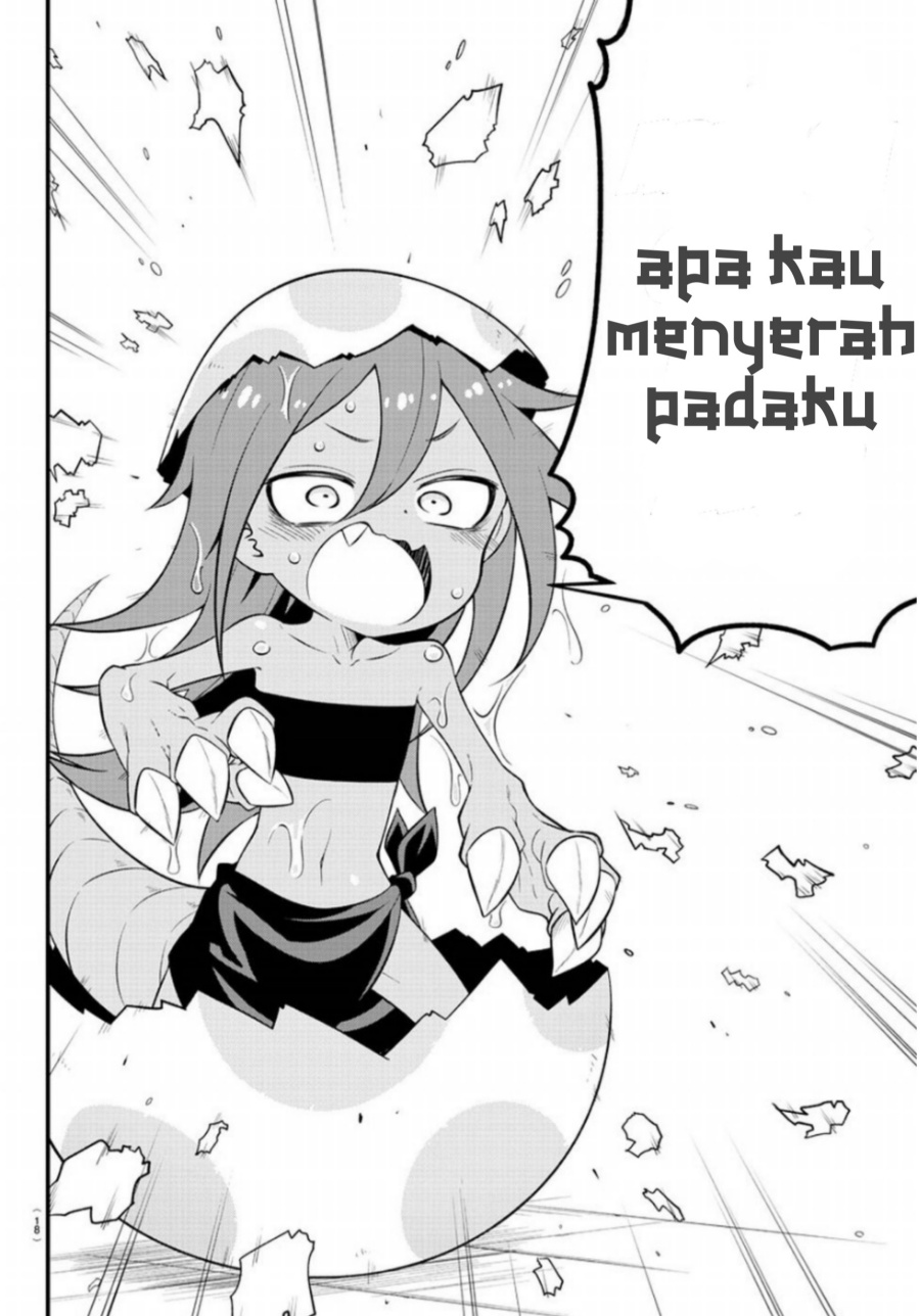 Kaijuu no Tokage chapter 01 halaman 11