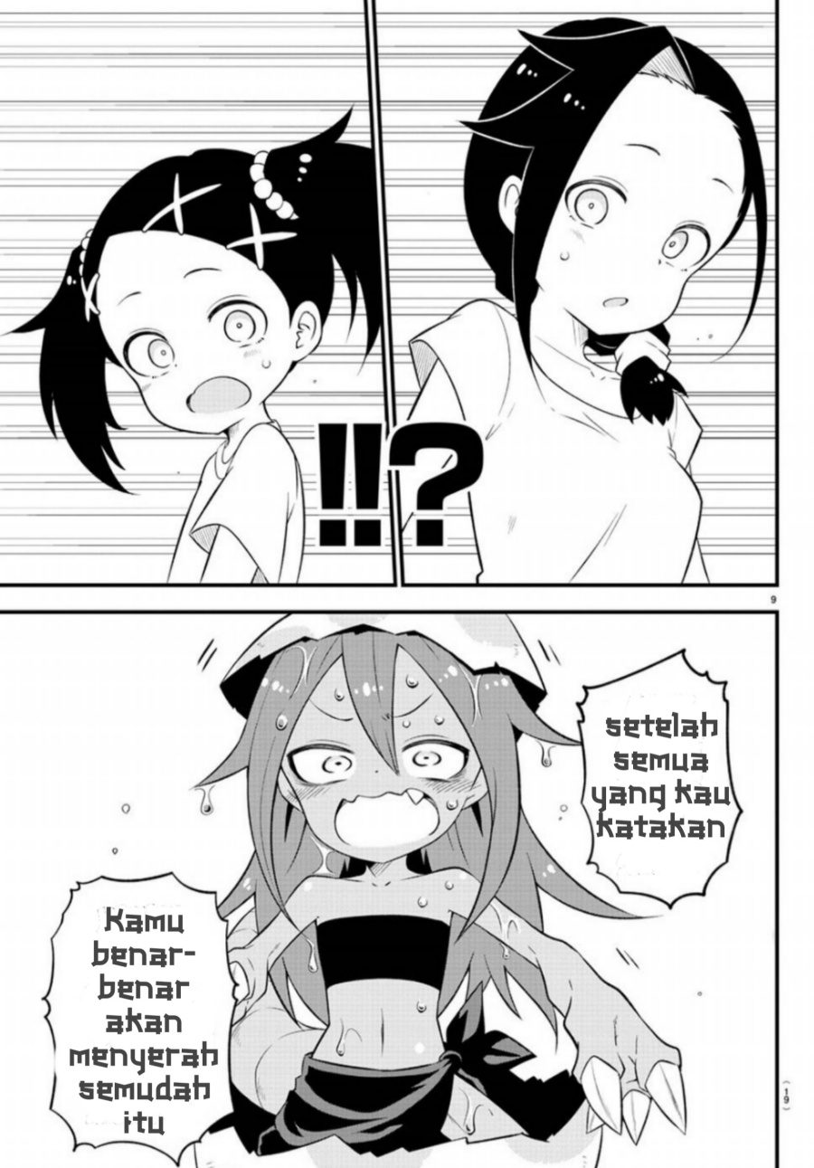 Kaijuu no Tokage chapter 01 halaman 12