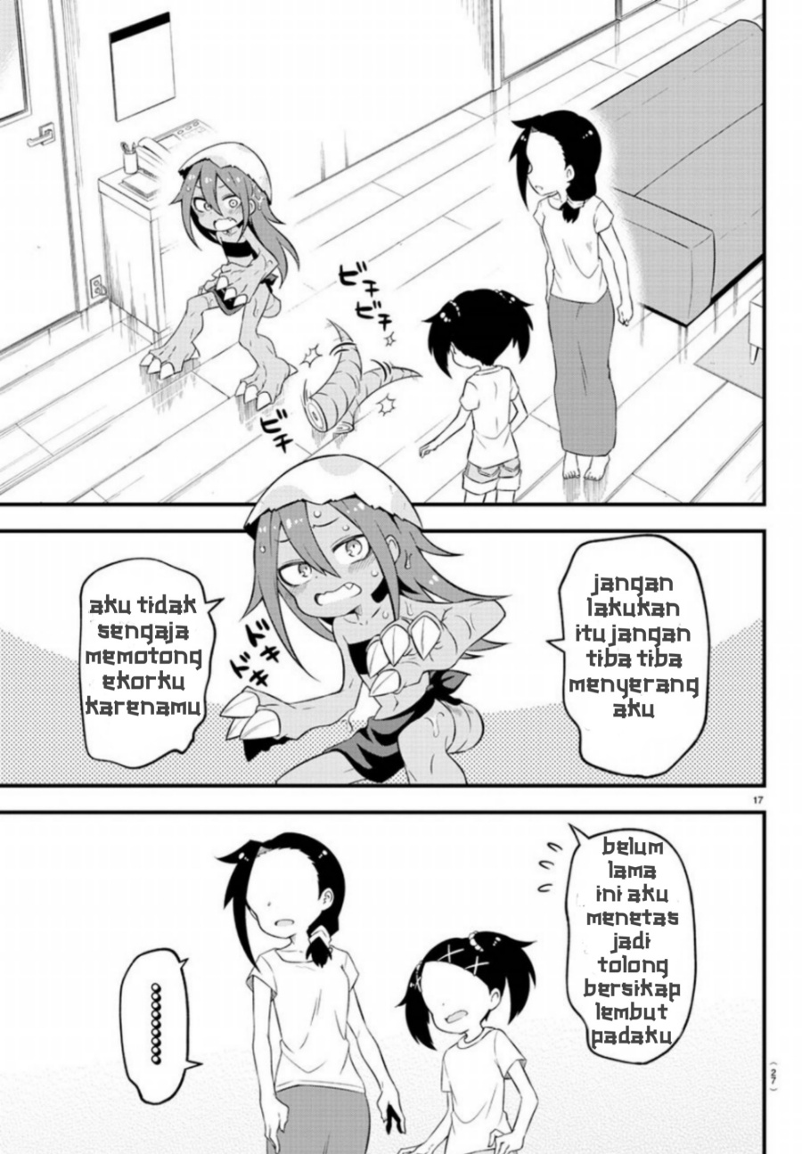 Kaijuu no Tokage chapter 01 halaman 20