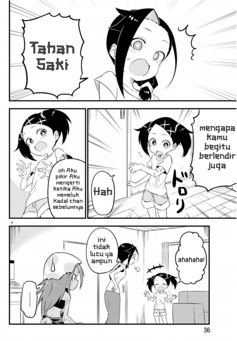 Kaijuu no Tokage chapter 02 halaman 2
