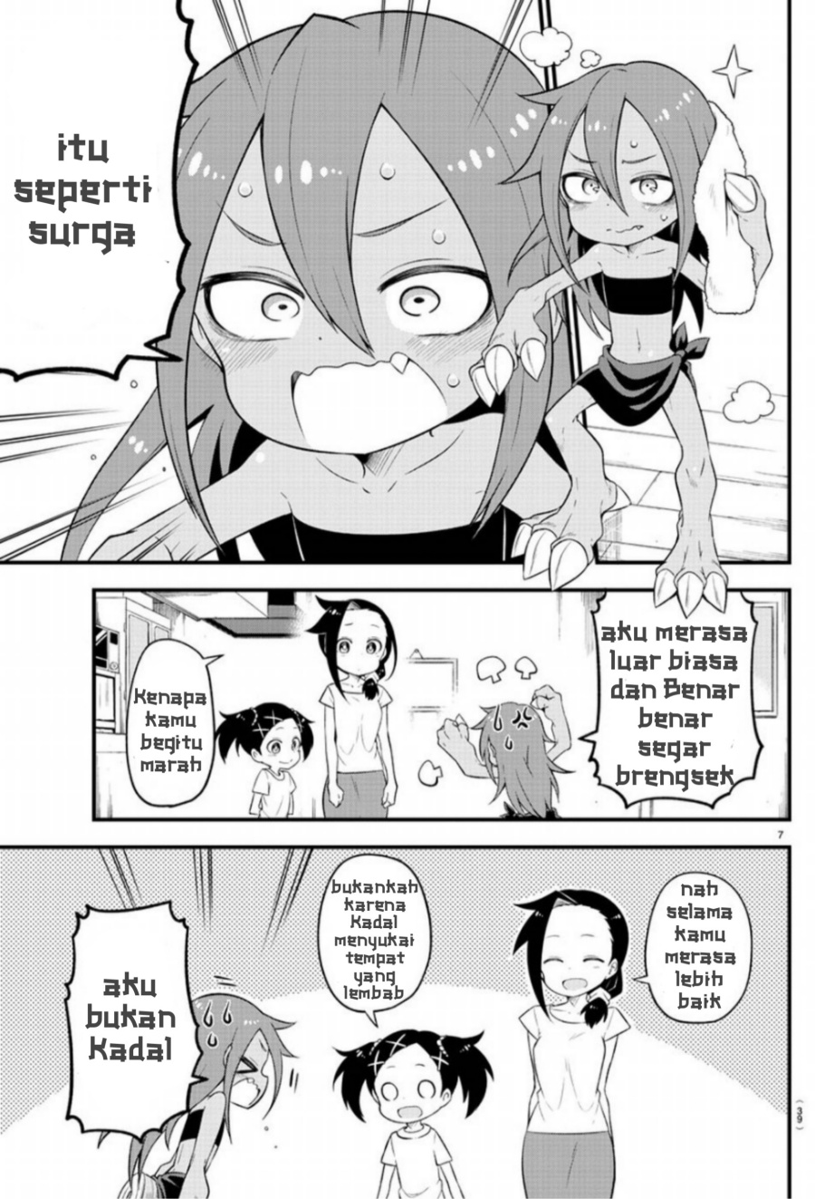 Kaijuu no Tokage chapter 02 halaman 5