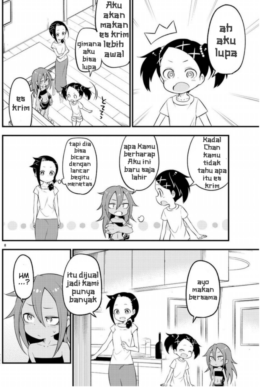 Kaijuu no Tokage chapter 02 halaman 6