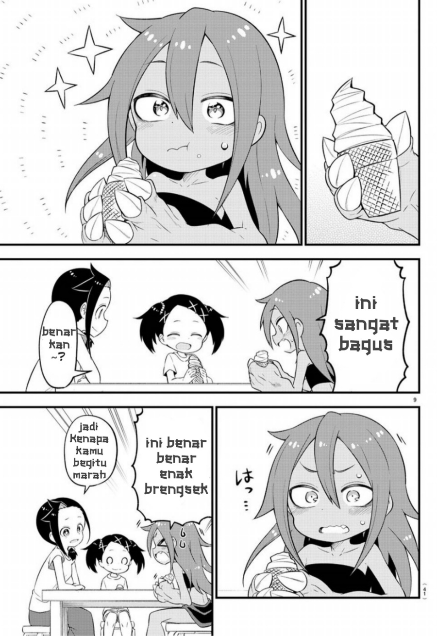 Kaijuu no Tokage chapter 02 halaman 7
