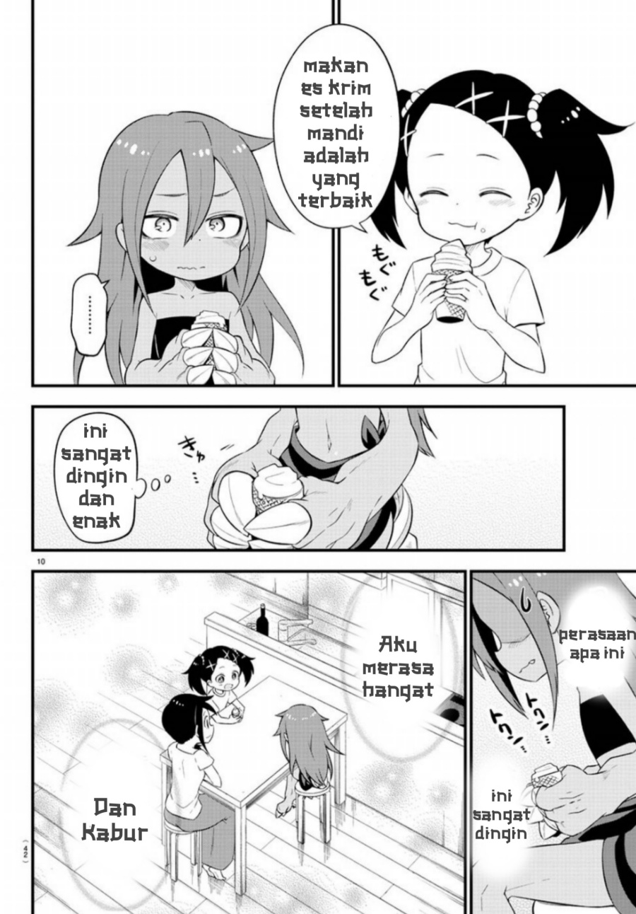 Kaijuu no Tokage chapter 02 halaman 8
