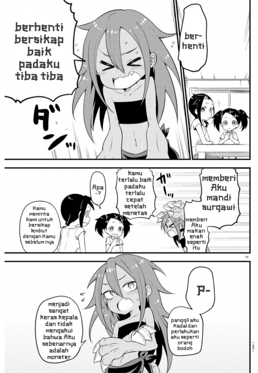 Kaijuu no Tokage chapter 02 halaman 9