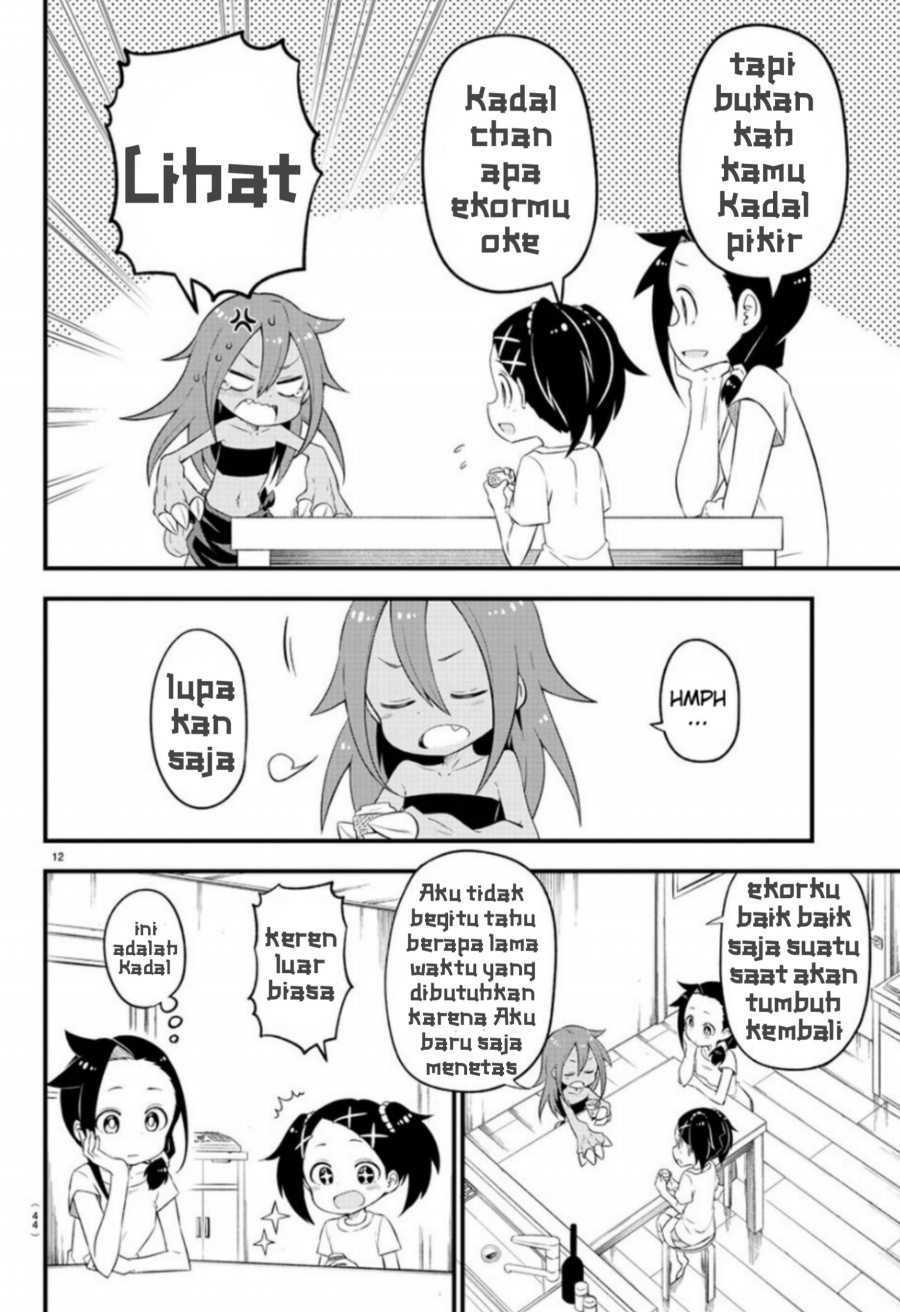 Kaijuu no Tokage chapter 02 halaman 10