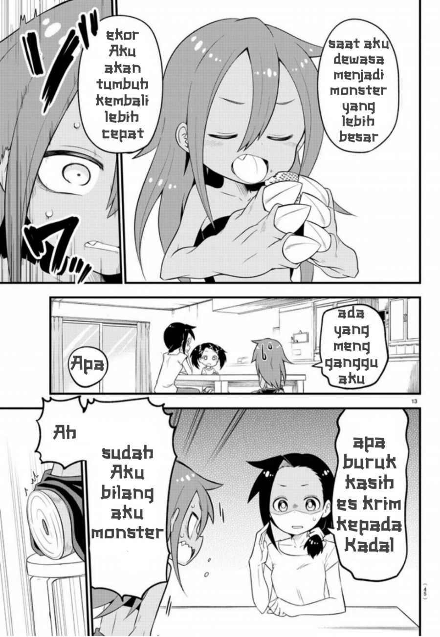 Kaijuu no Tokage chapter 02 halaman 11