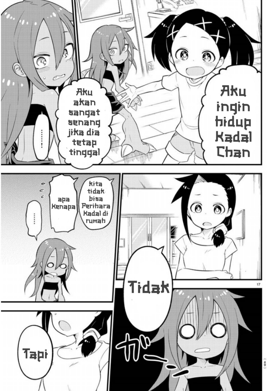 Kaijuu no Tokage chapter 02 halaman 15