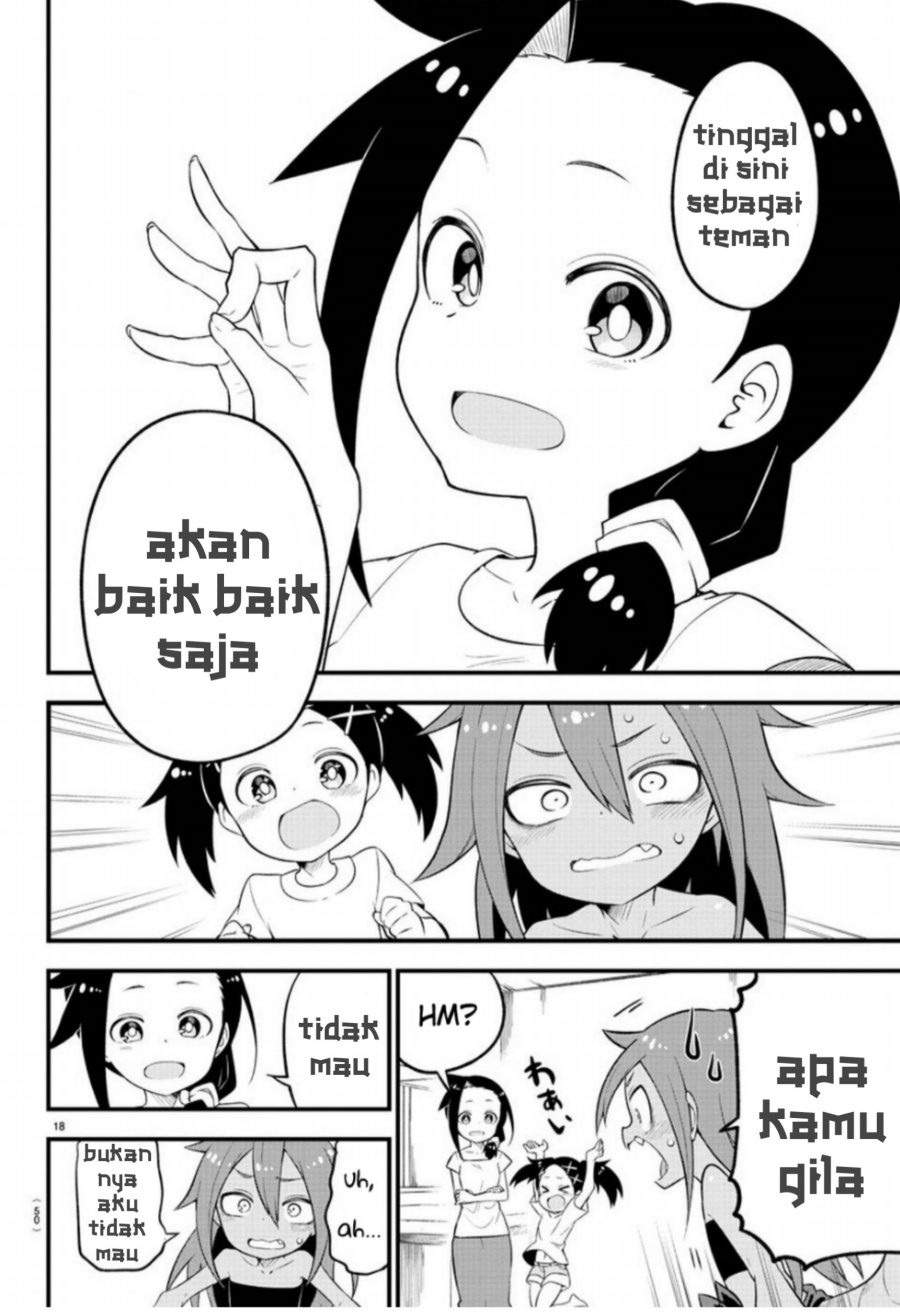Kaijuu no Tokage chapter 02 halaman 16